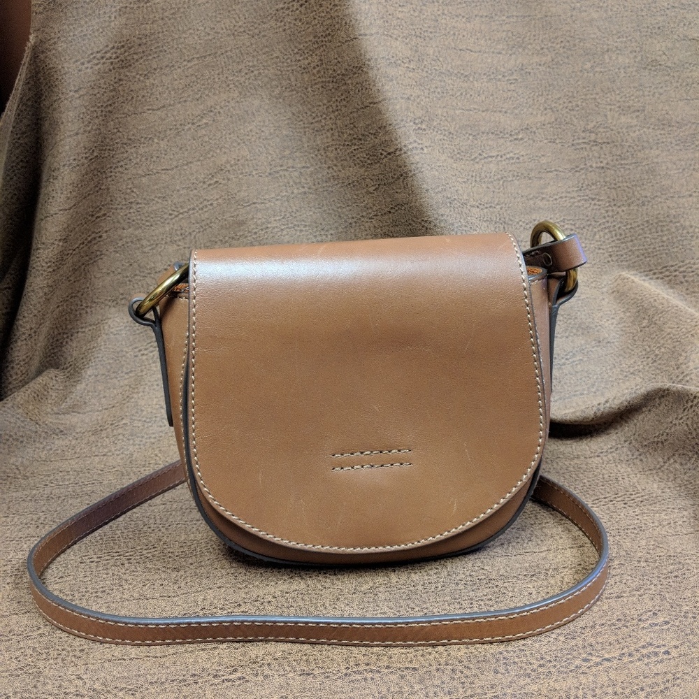 Brand New Frye Crossbody